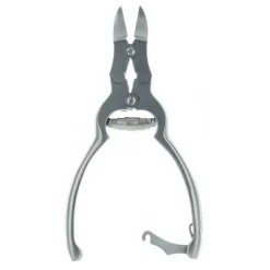Holtex pince coupe ongles à double articulation de type sécateur