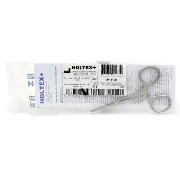 Holtex Pince Hartmann droite 9cm