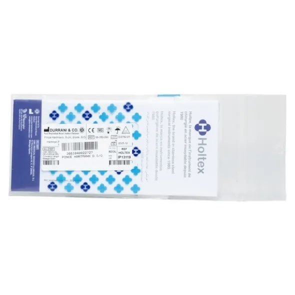 Holtex Pince Hartmann droite 9cm