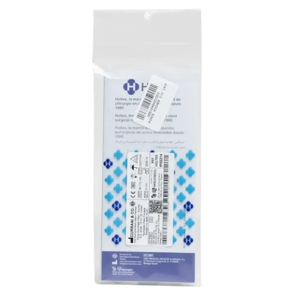 Holtex Pince Kocher droite sans griffe