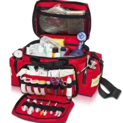 Holtex sac urgence light rouge