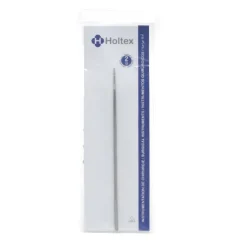 Holtex Stylet porte-coton en acier inoxydable
