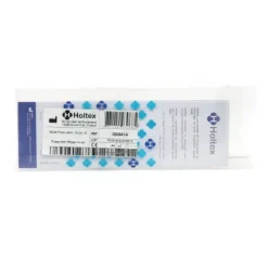 Holtex Stylet porte-coton en acier inoxydable