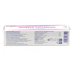 Homeoplasmine pommade Boiron
