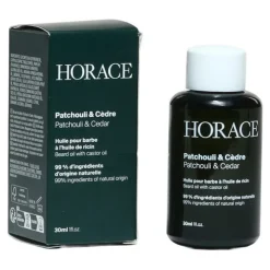 Horace Huile pour la barbe