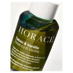 Horace Huile pour la barbe