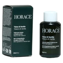 Horace Huile pour la barbe