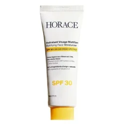 Horace Hydratant Visage Matifiant SPF 30