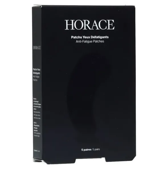 Horace patchs yeux défatigants
