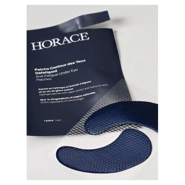 Horace patchs yeux défatigants