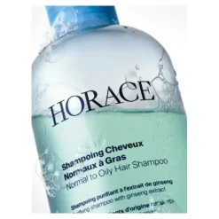 Horace Shampoing cheveux normaux à gras