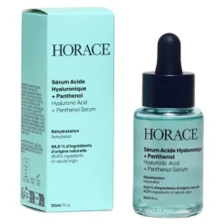 Horace Sérum Acide hyaluronique + Panthenol