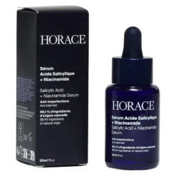 Horace sérum acide salicylique + niacinamide