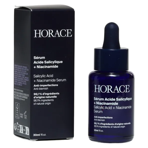 Horace sérum acide salicylique + niacinamide