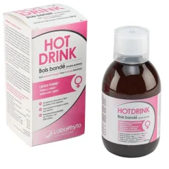 Hot Drink Bois Bandé Femme solution buvable