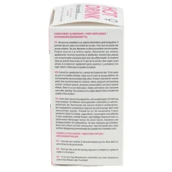 Hot Drink Bois Bandé Femme solution buvable