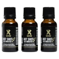 Hot Shot Sex Booster unidoses