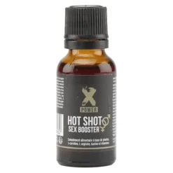Hot Shot Sex Booster unidoses