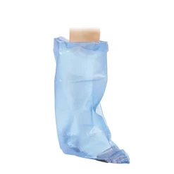 Housse de protection pour la douche et le bain