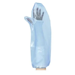 Housse de protection pour la douche et le bain