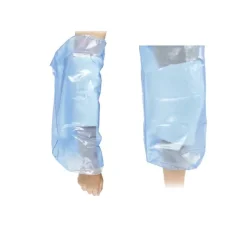 Housse de protection pour la douche et le bain