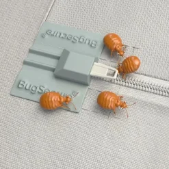 Housse intégrale anti acariens pour matelas