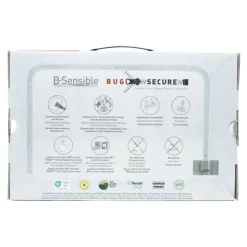 Housse intégrale anti acariens pour matelas