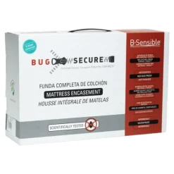 Housse intégrale anti acariens pour matelas