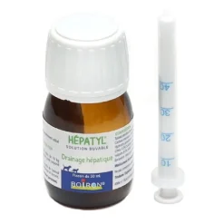Hépatyl Solution buvable homéopathique