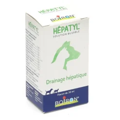 Hépatyl Solution buvable homéopathique