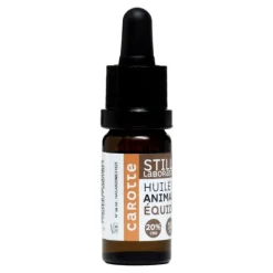 Huile CBD équidés Stilla 20 %