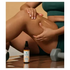 Huile de massage sport CBD by Boiron