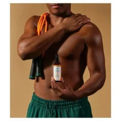 Huile de massage sport CBD by Boiron