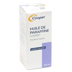 Huile de Paraffine liquide Cooper