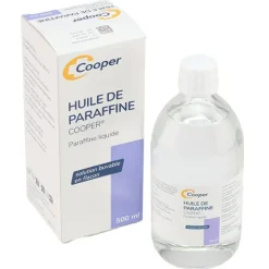 Huile de Paraffine liquide Cooper