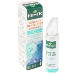 Humer bouchon de cérumen spray