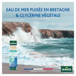 Humer bouchon de cérumen spray