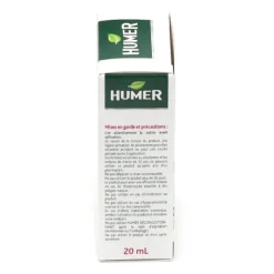 Humer Décongestionnant Rhume