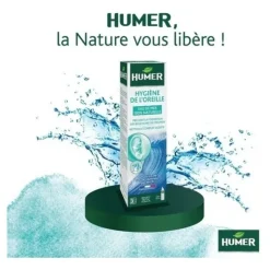 Humer Hygiène de l'oreille spray