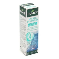 Humer Hygiène de l'oreille spray