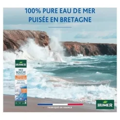 Humer Nez bouché spray hypertonique