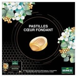 Humer Pastilles Gorge au miel Manuka