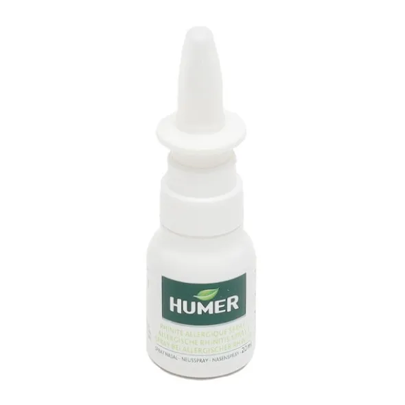 Humer Rhinite allergique spray nasal