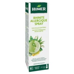 Humer Rhinite allergique spray nasal
