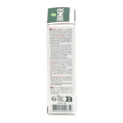 Humer Sinusite Nez très bouché spray nasal