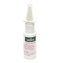 Humer Sinusite Nez très bouché spray nasal