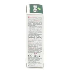 Humer Sinusite Nez très bouché spray nasal