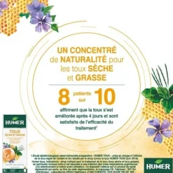 Humer Sirop Toux