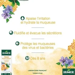 Humer Sirop Toux