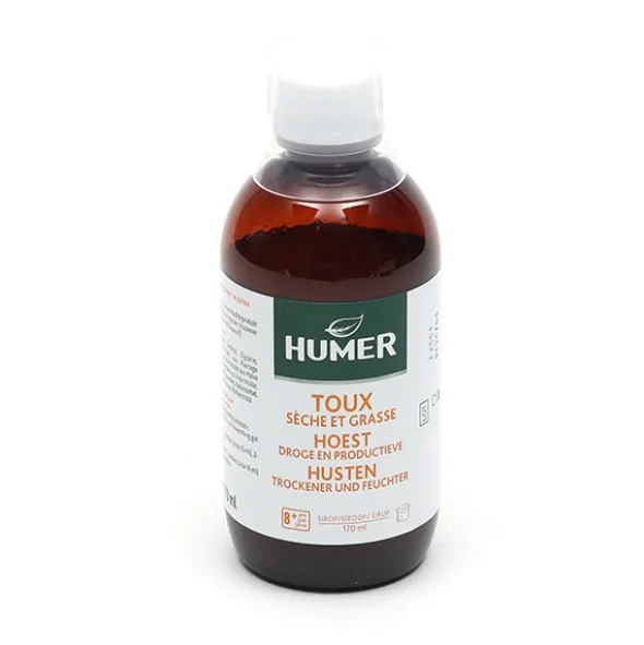 Humer Sirop Toux